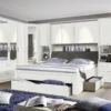 Bett LINDAU