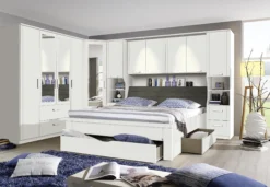 Bett LINDAU