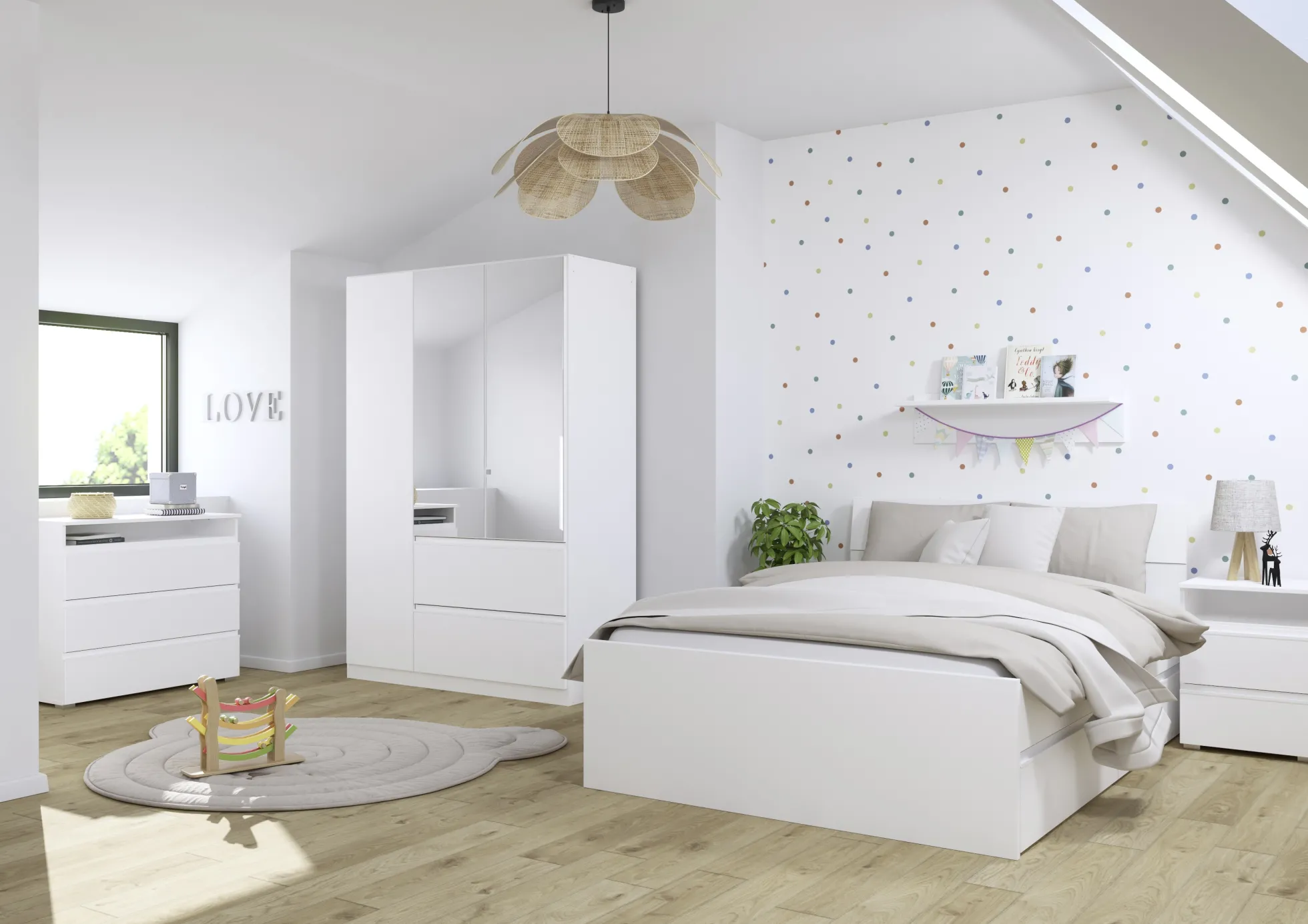 Bett PORTO