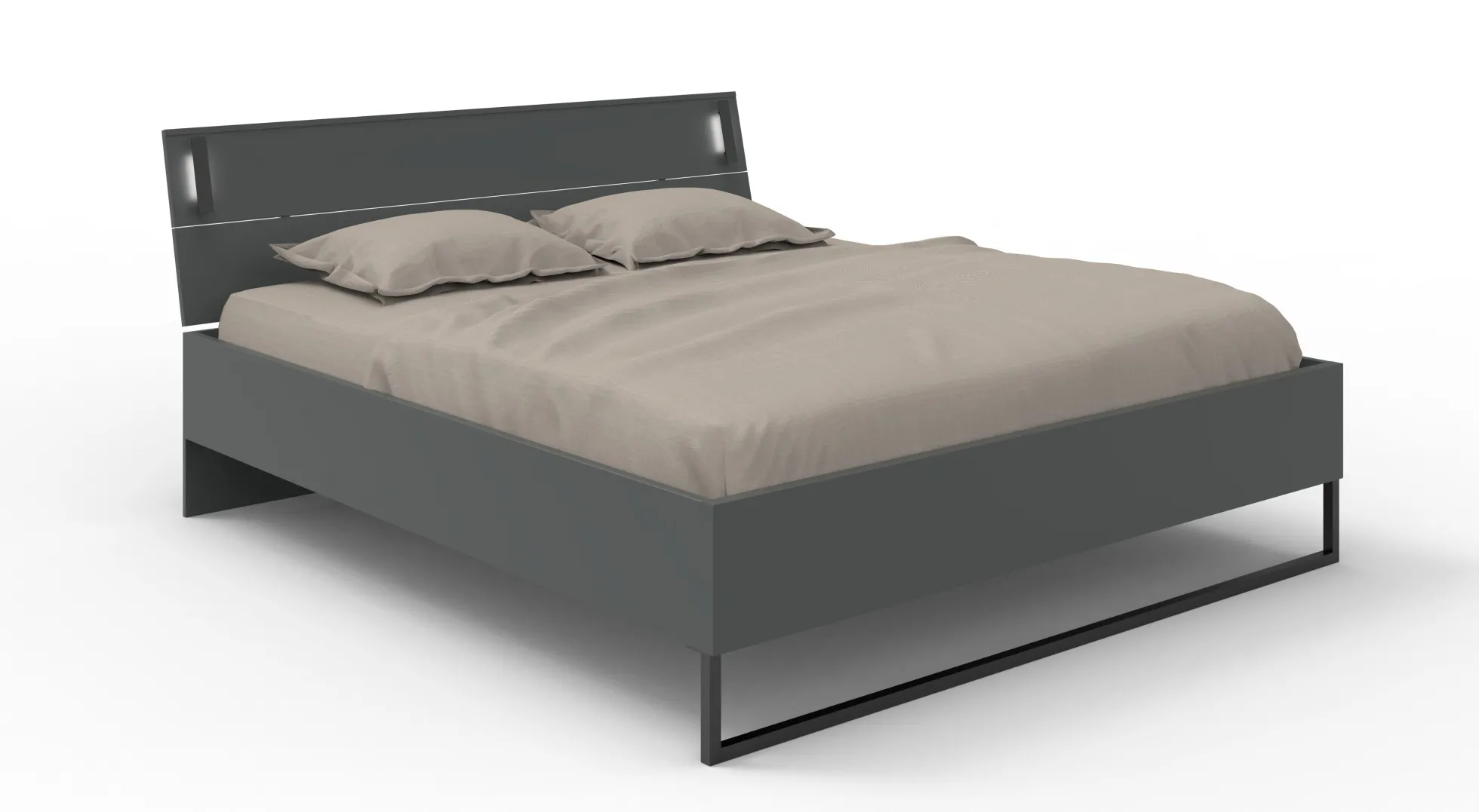 Bett TILBURG