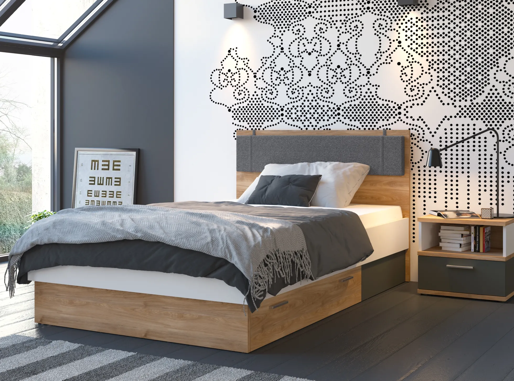 Bett TWENTY