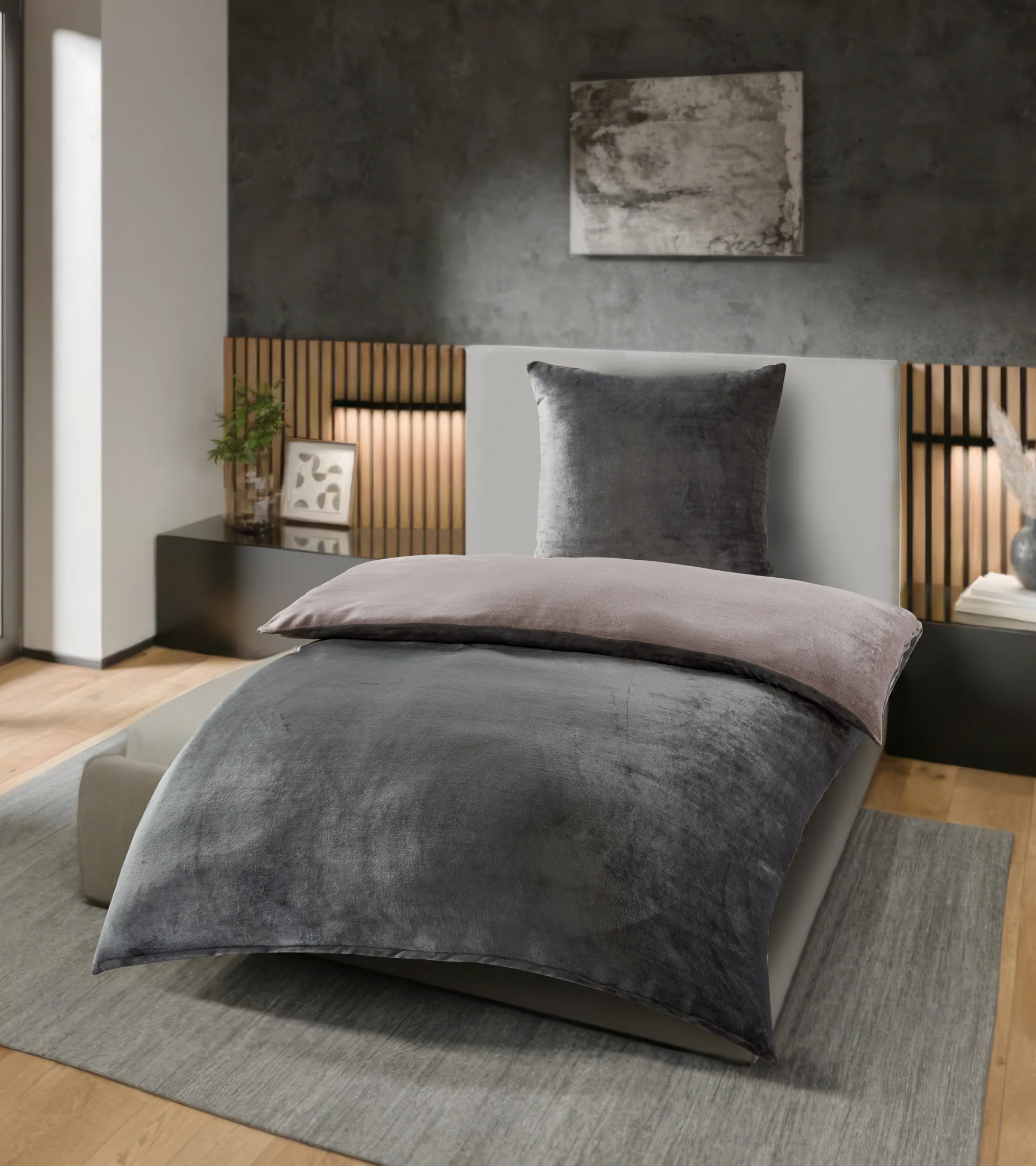 Bettwäsche CASHMERE TOUCH