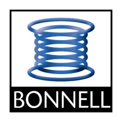 Bonnellfederkern-Matratze ALLMED STRONG H2