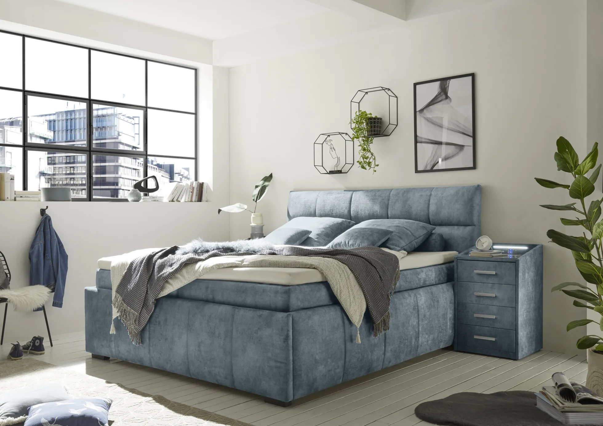 Boxbett AVIDANO 6