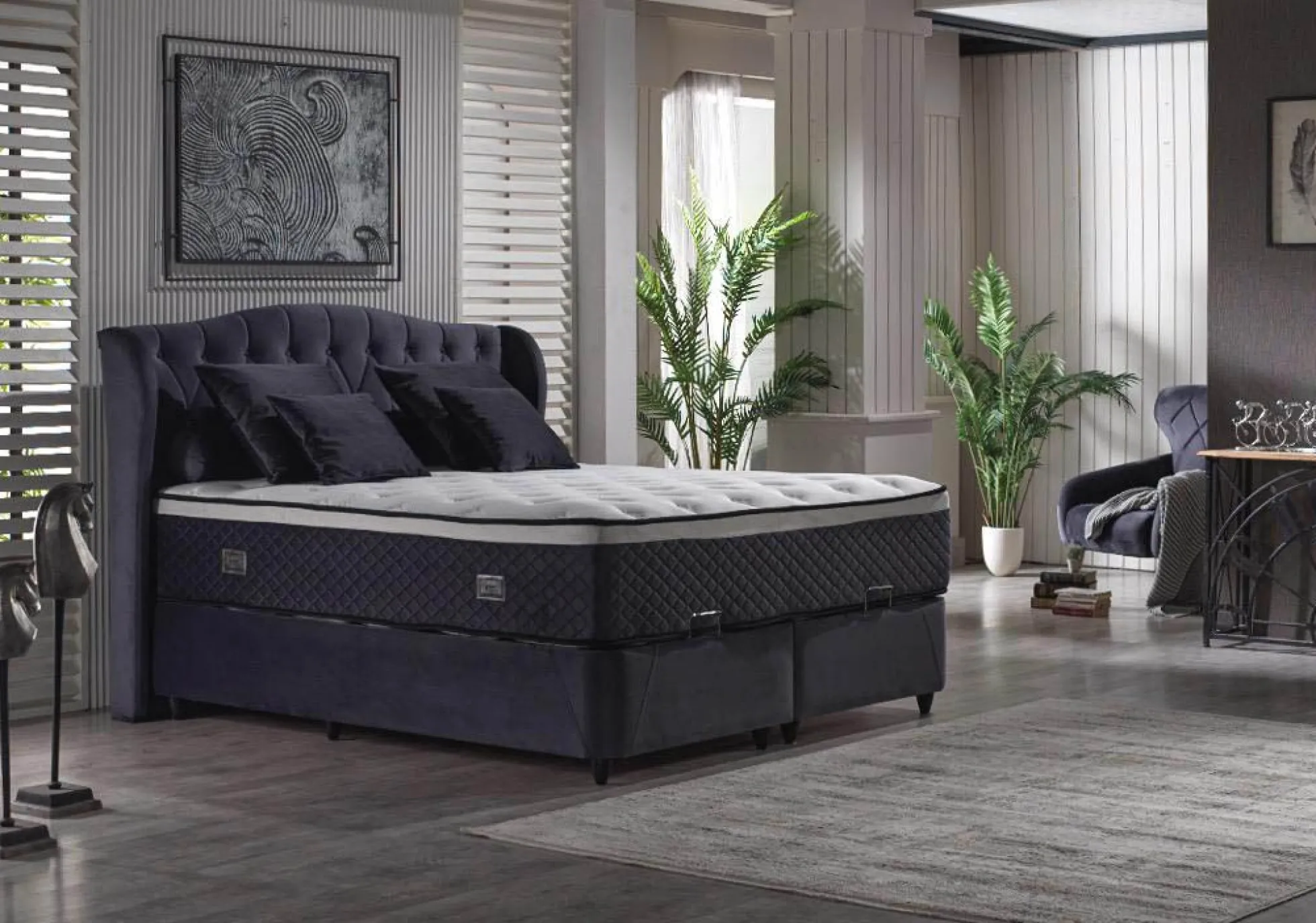 Boxbett INDIGO