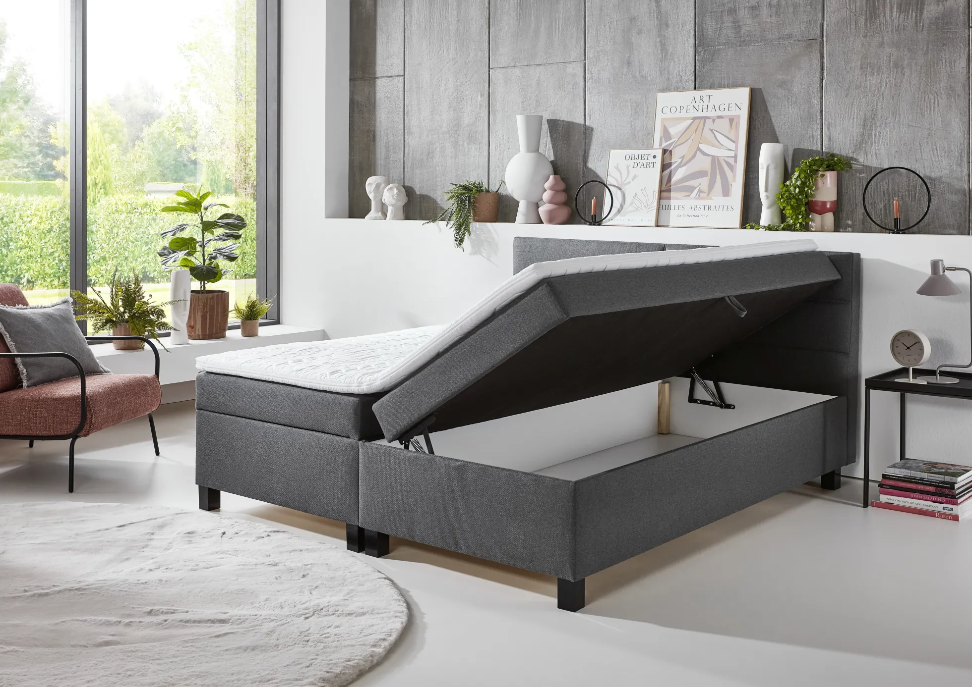 Boxbett KAPSTADT