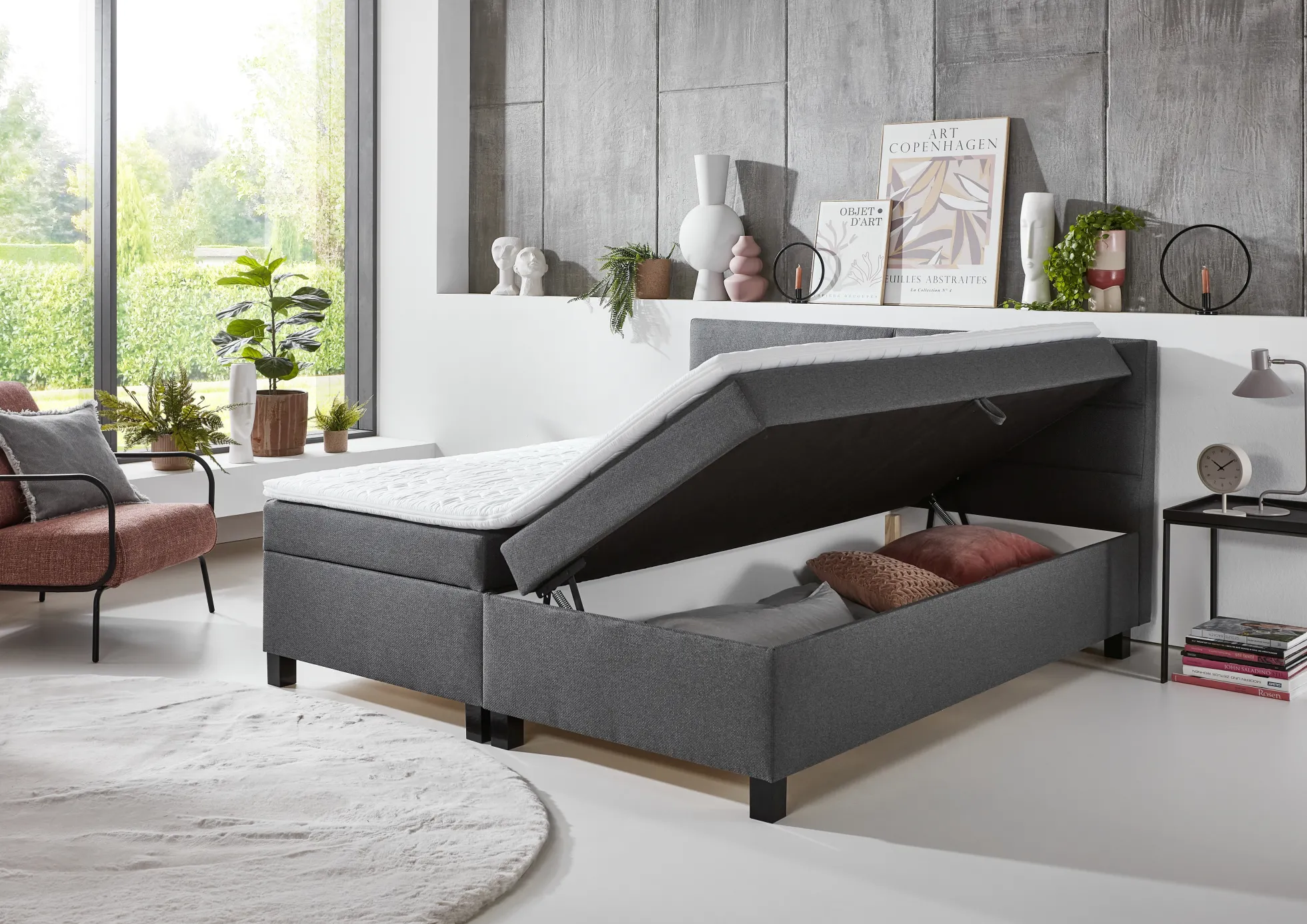 Boxbett KAPSTADT