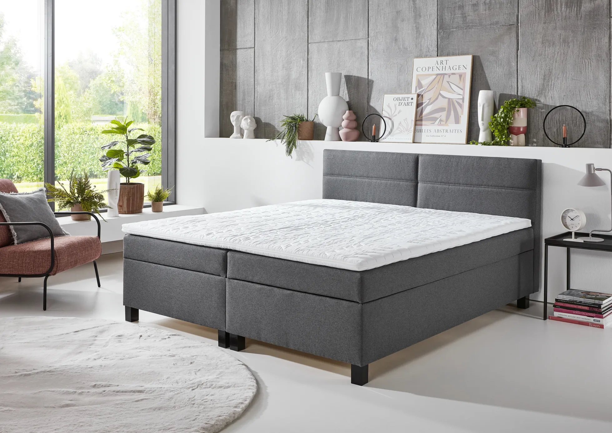 Boxbett KAPSTADT
