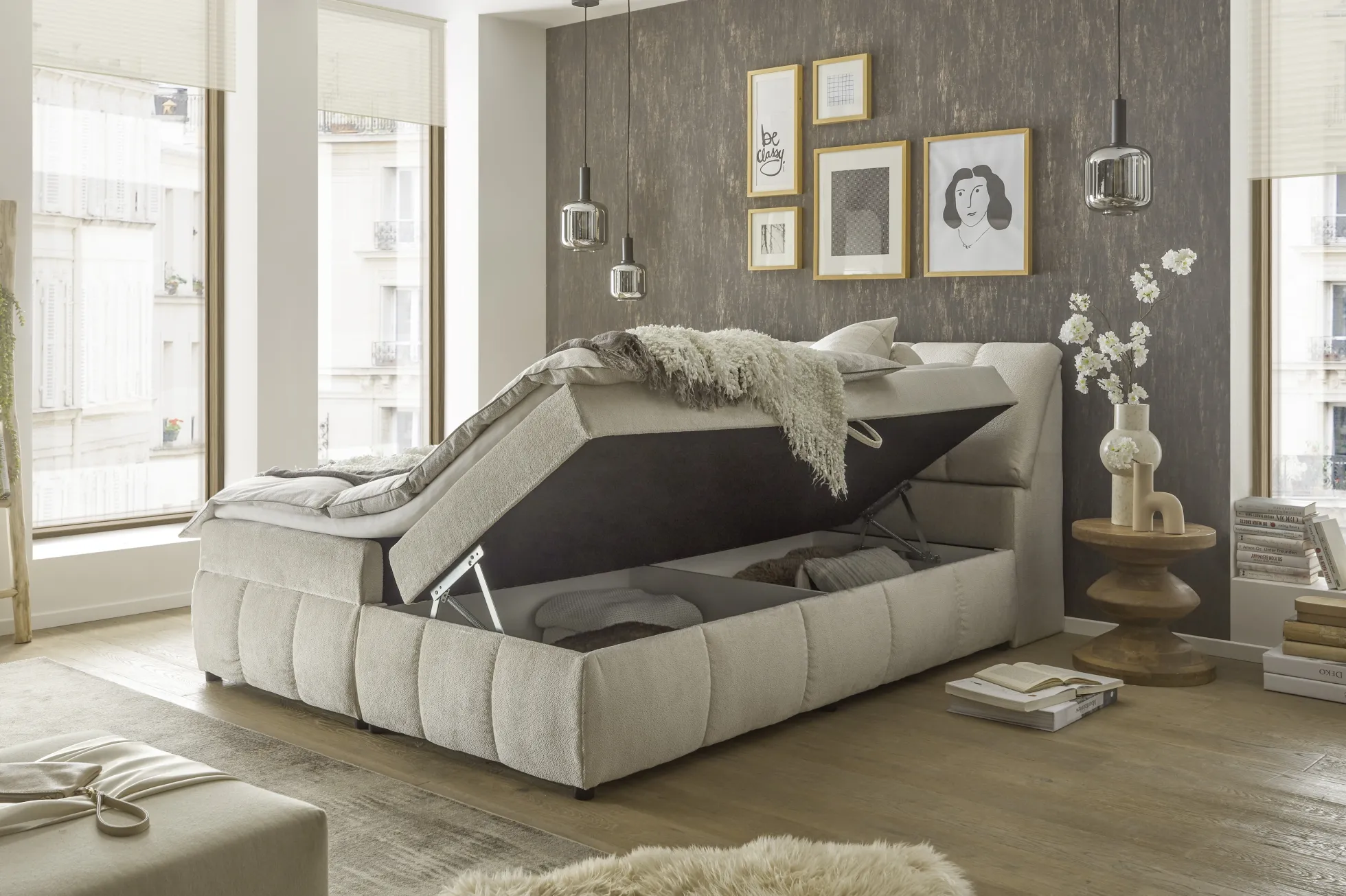 Boxbett VALENCIA 5