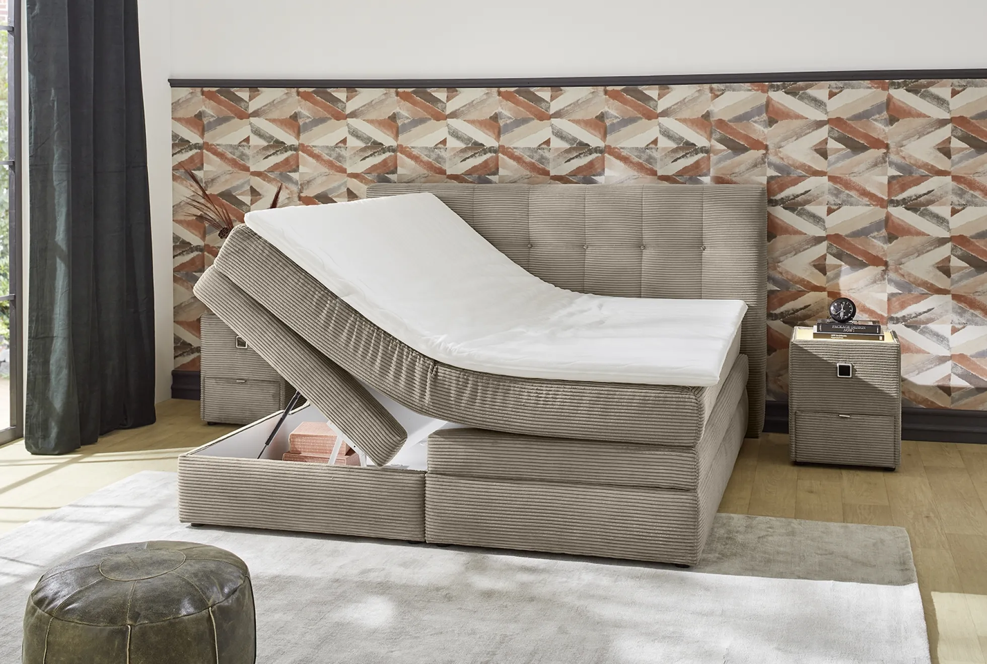 Boxspringbett APE