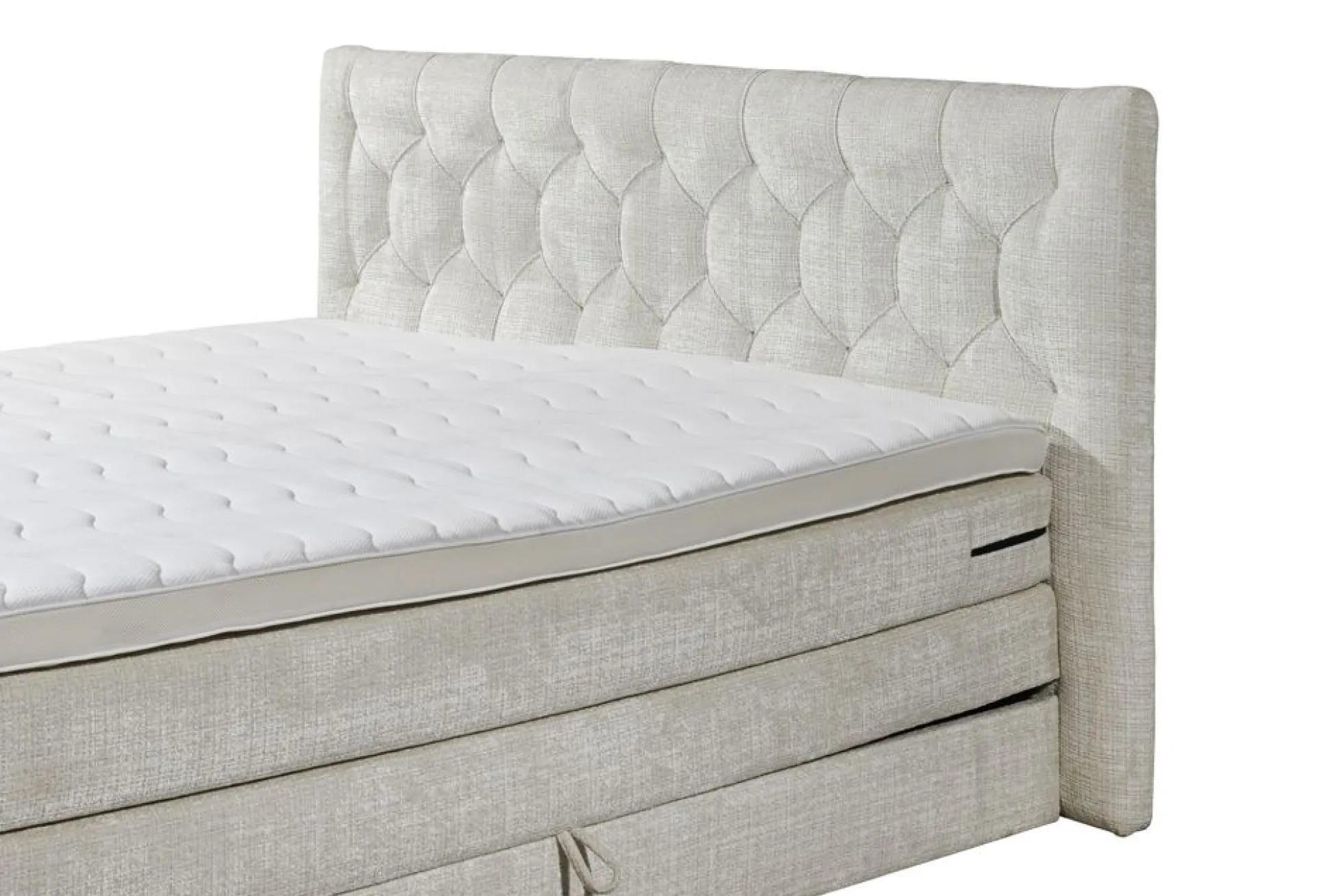 Boxspringbett ASIENTOS 8