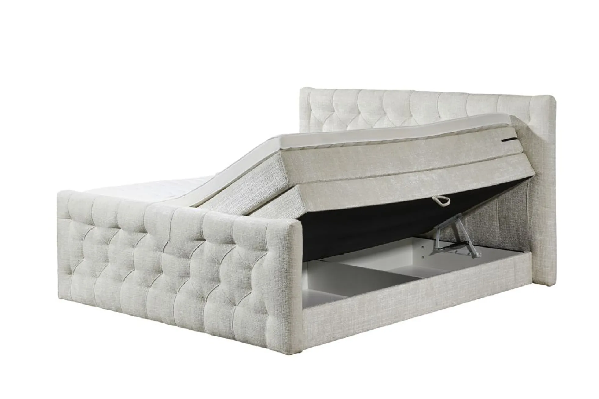 Boxspringbett ASIENTOS 8