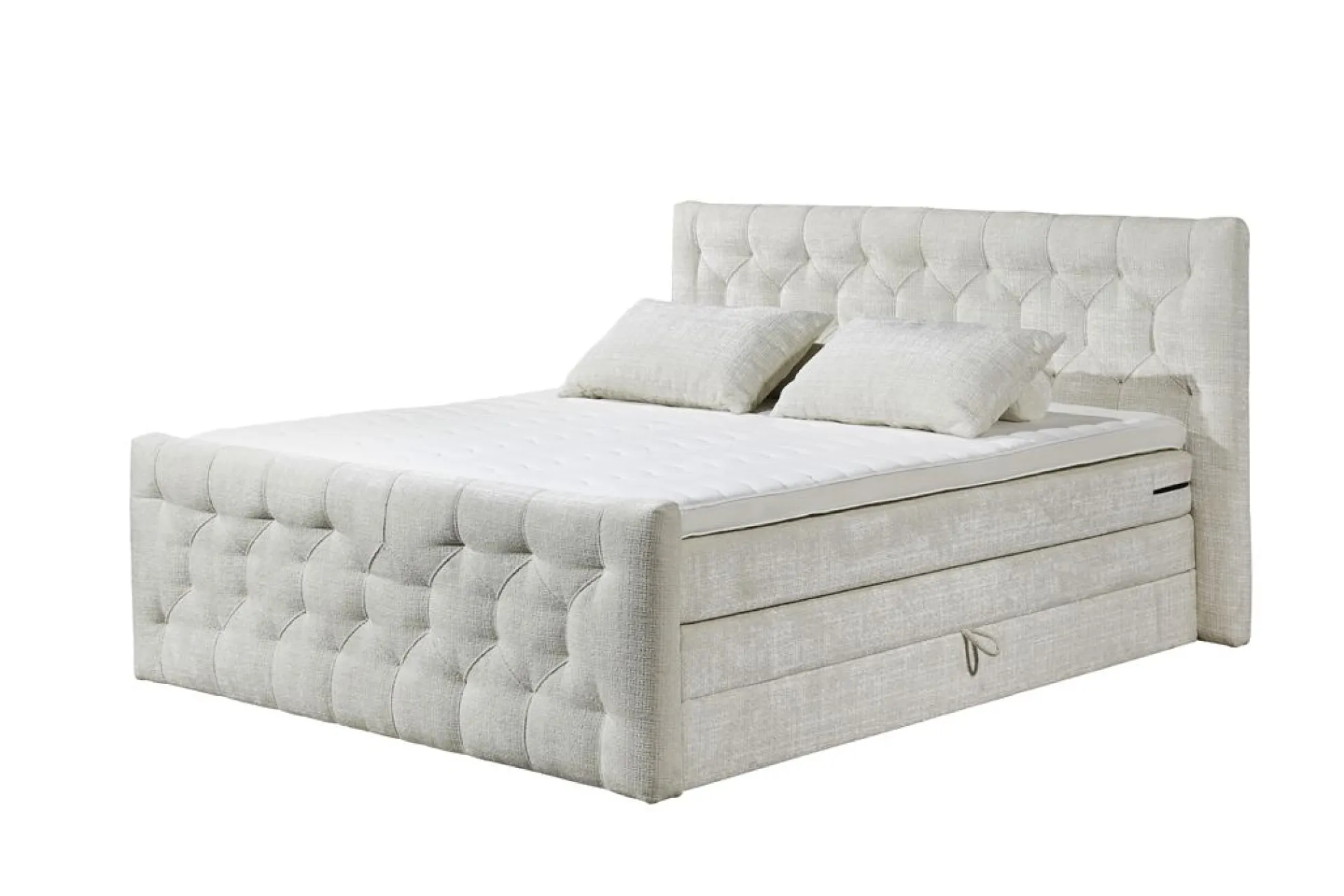 Boxspringbett ASIENTOS 8