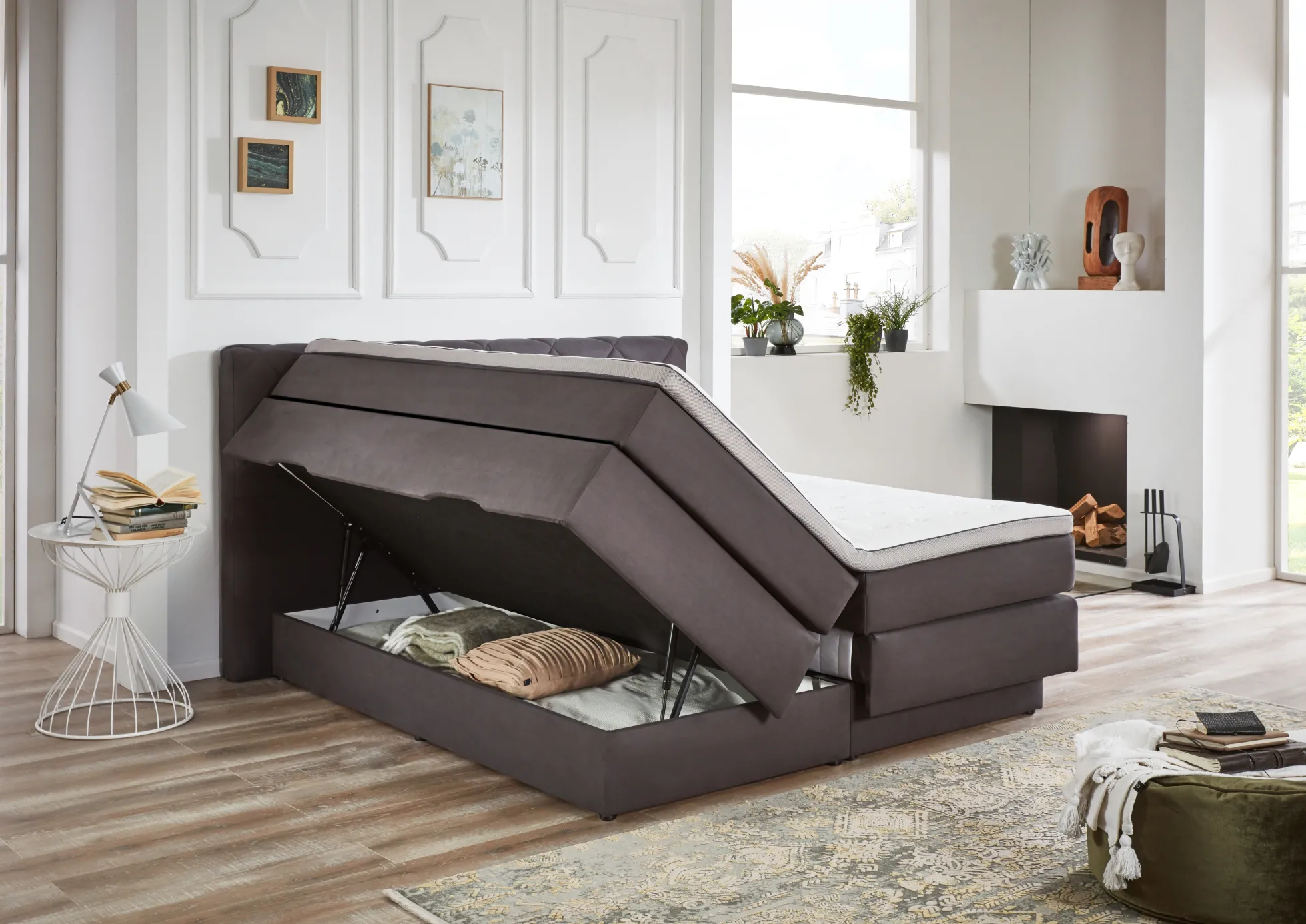 Boxspringbett BX 2320