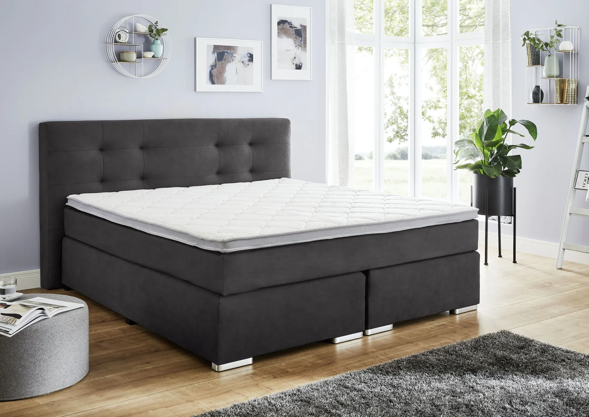 Boxspringbett BX 1670