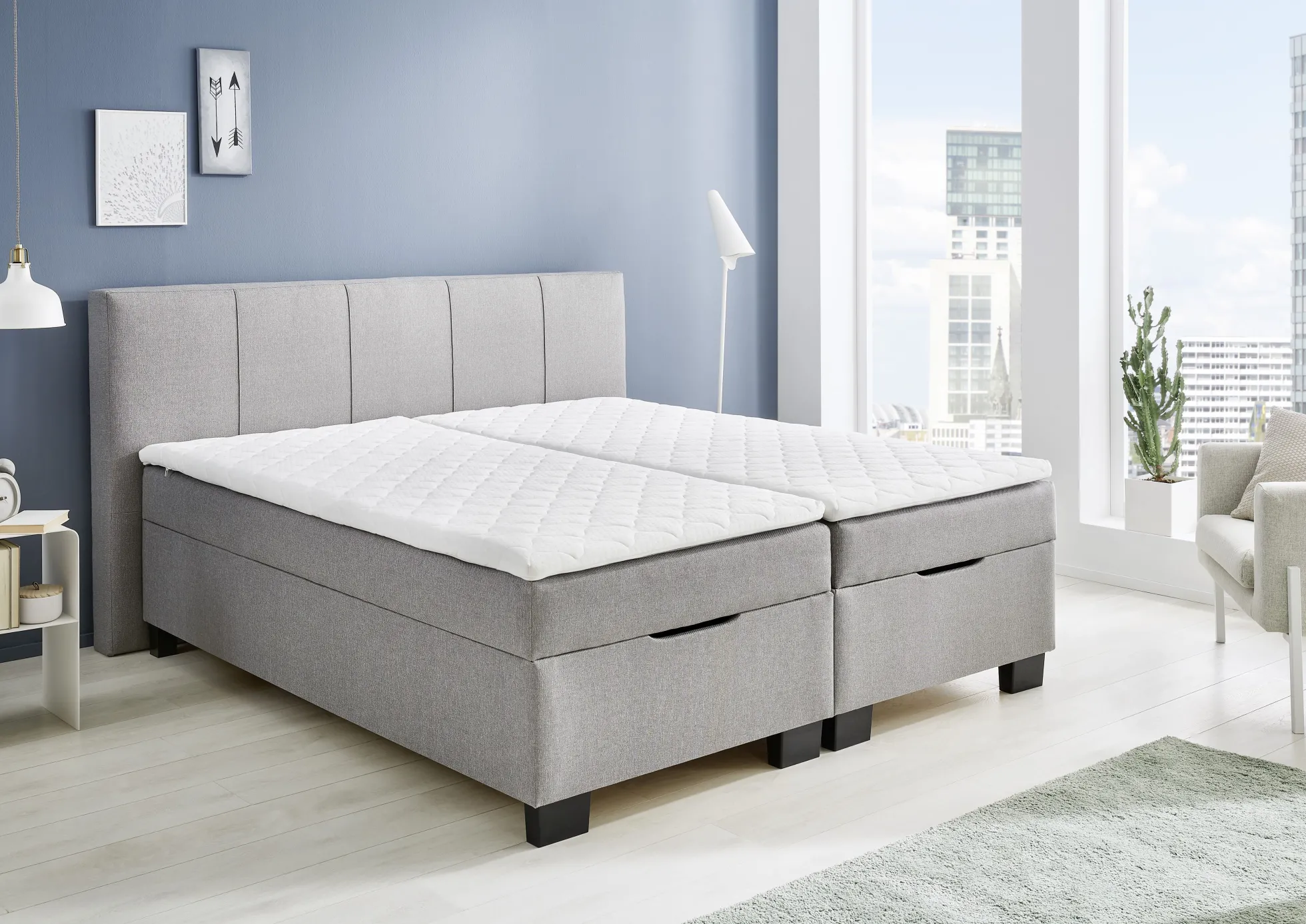 Boxspringbett BX 1620