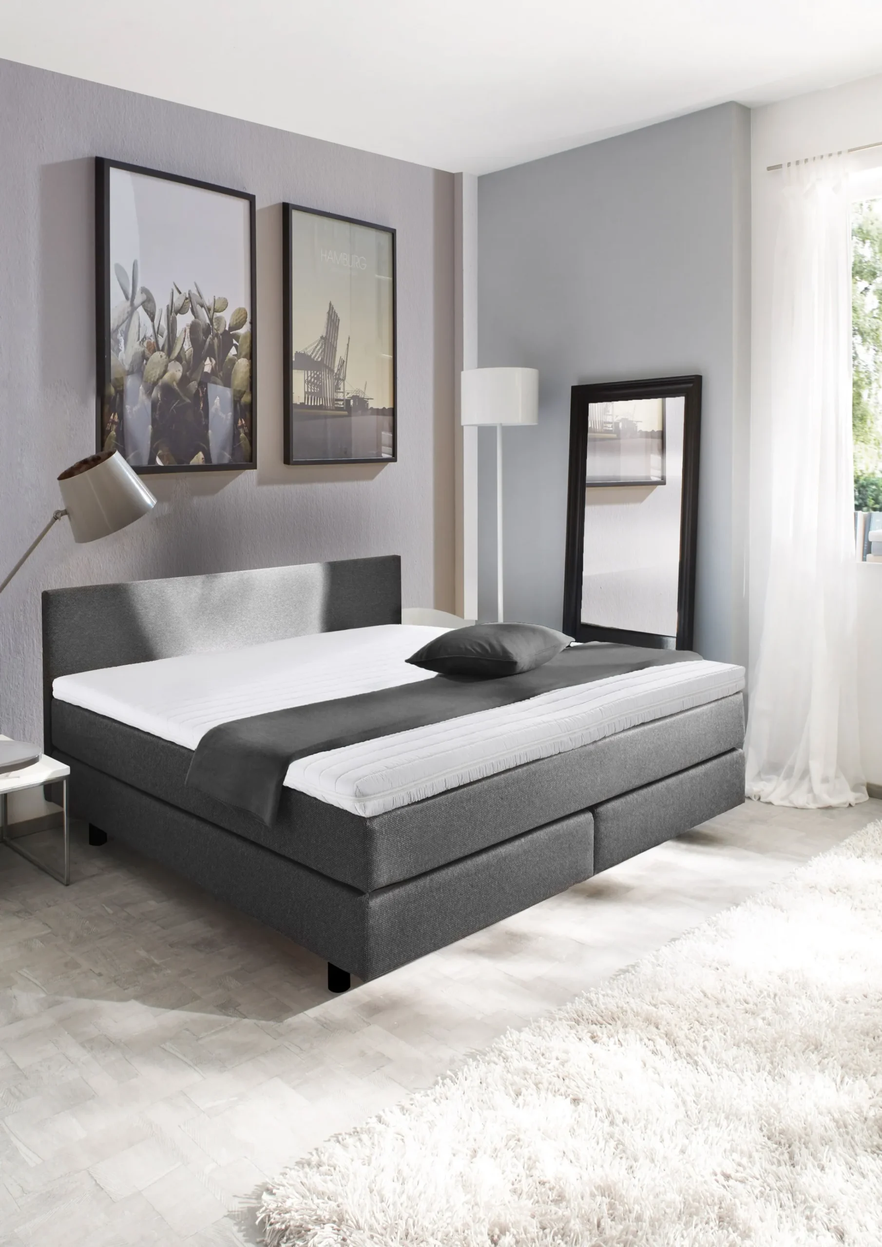 Boxspringbett BX 500