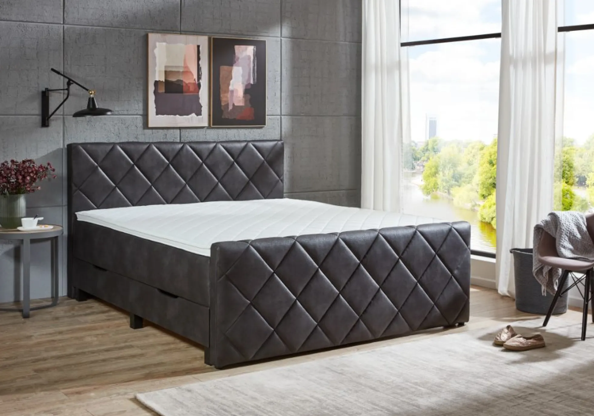 Boxspringbett BX 2200
