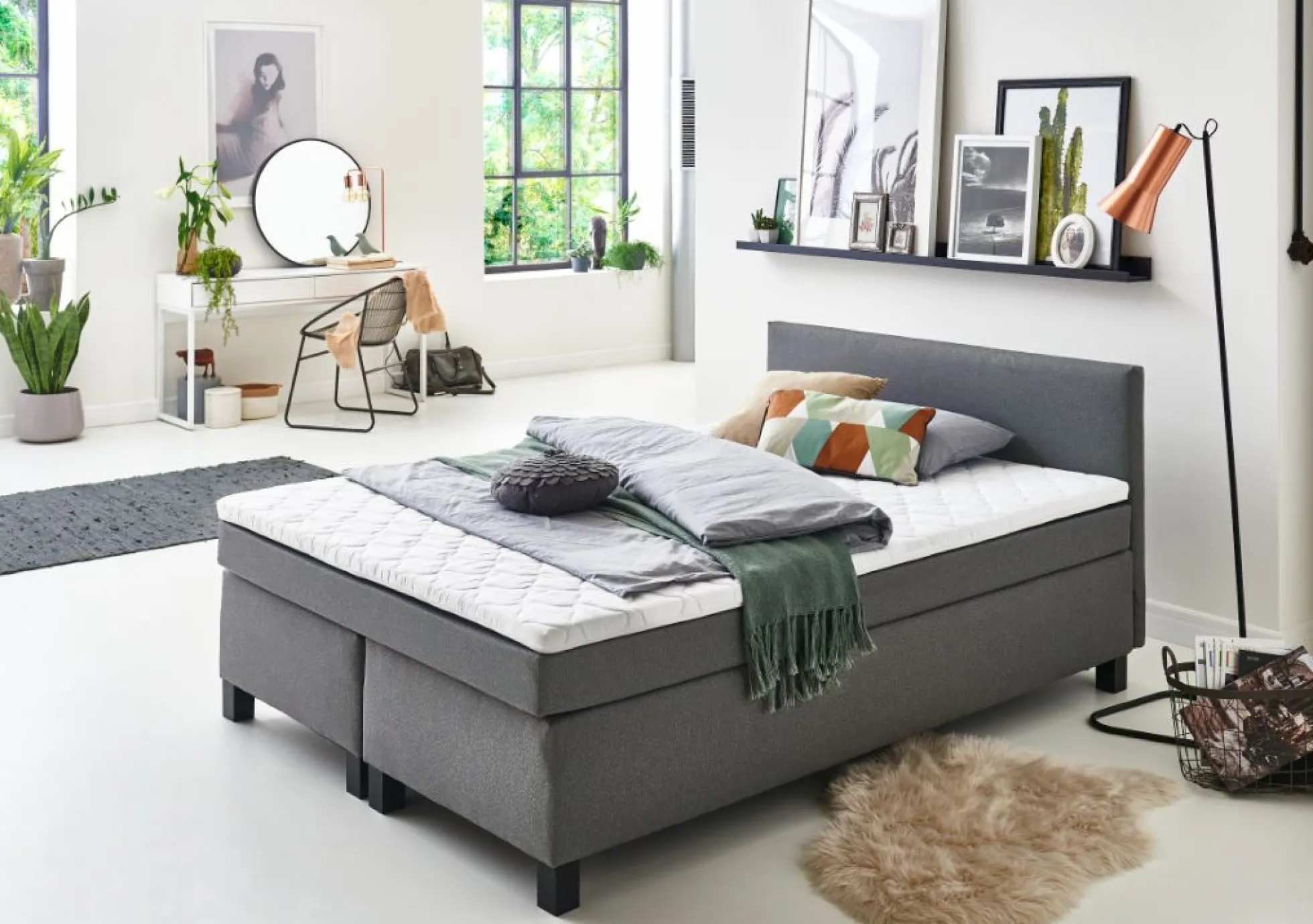 Boxspringbett BX 1480