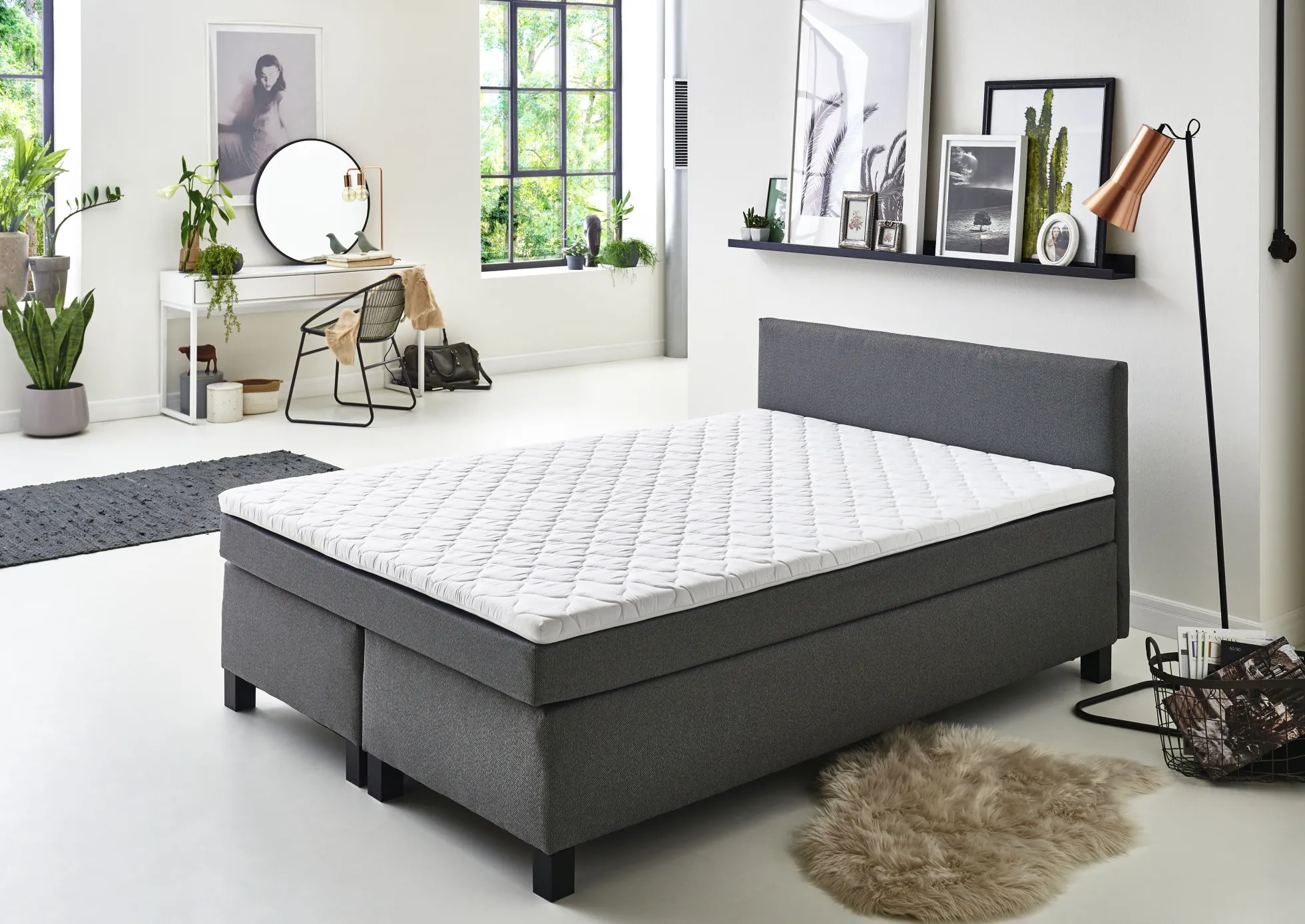 Boxspringbett BX 1480