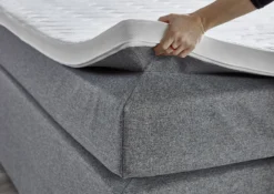 Boxspringbett BX 2640 KREMS