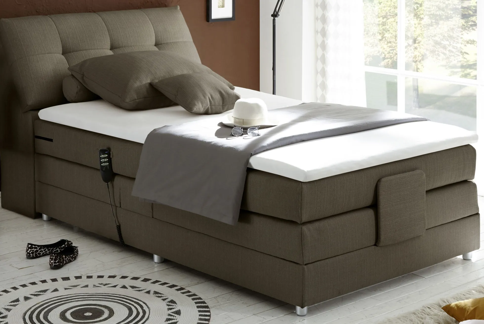 Boxspringbett CARPINO 4