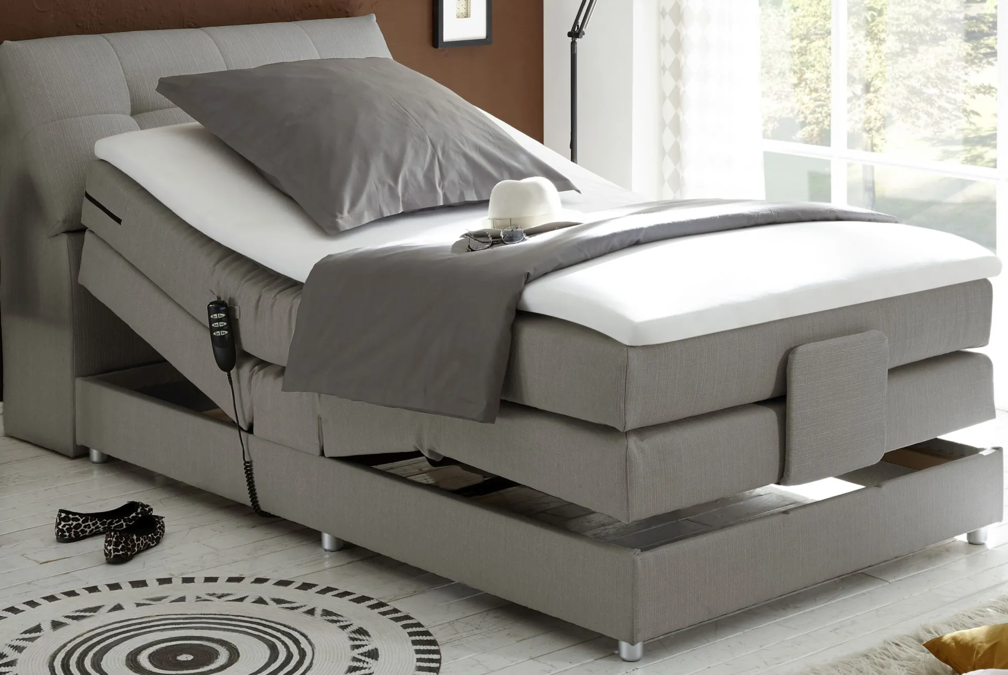 Boxspringbett CARPINO 4
