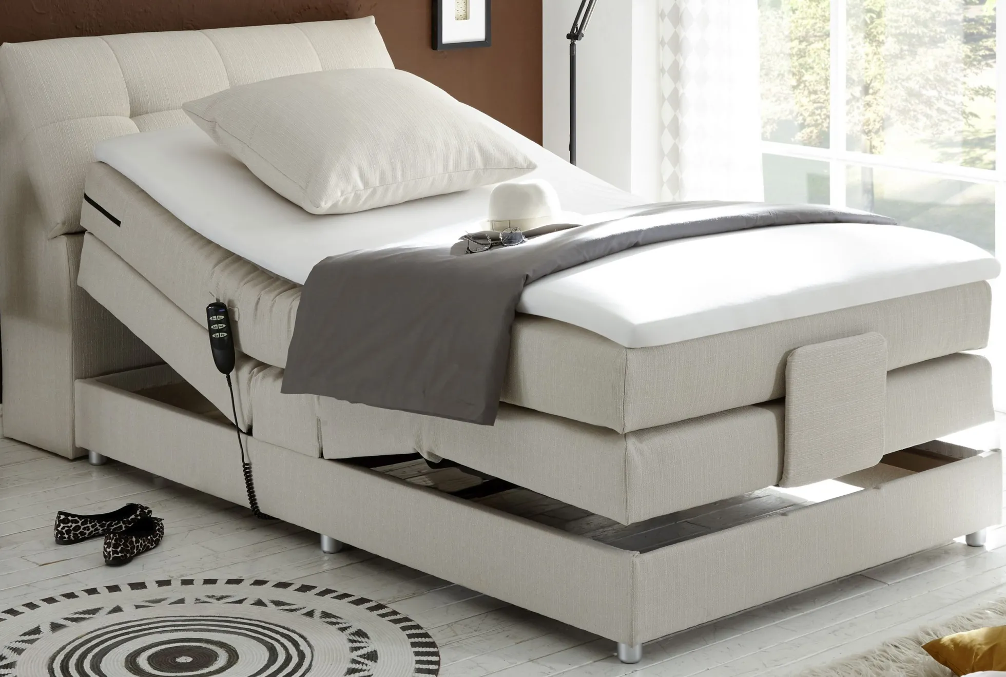 Boxspringbett CARPINO 2