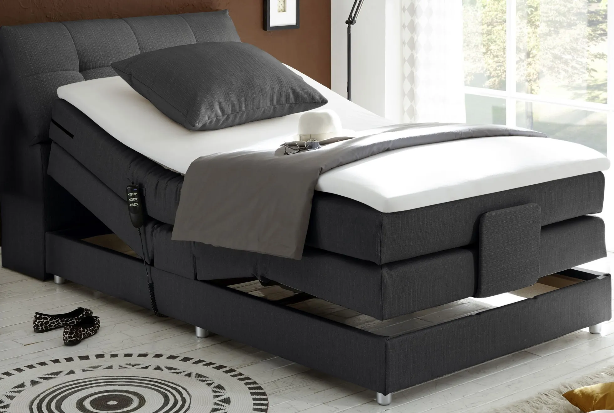 Boxspringbett CARPINO 1