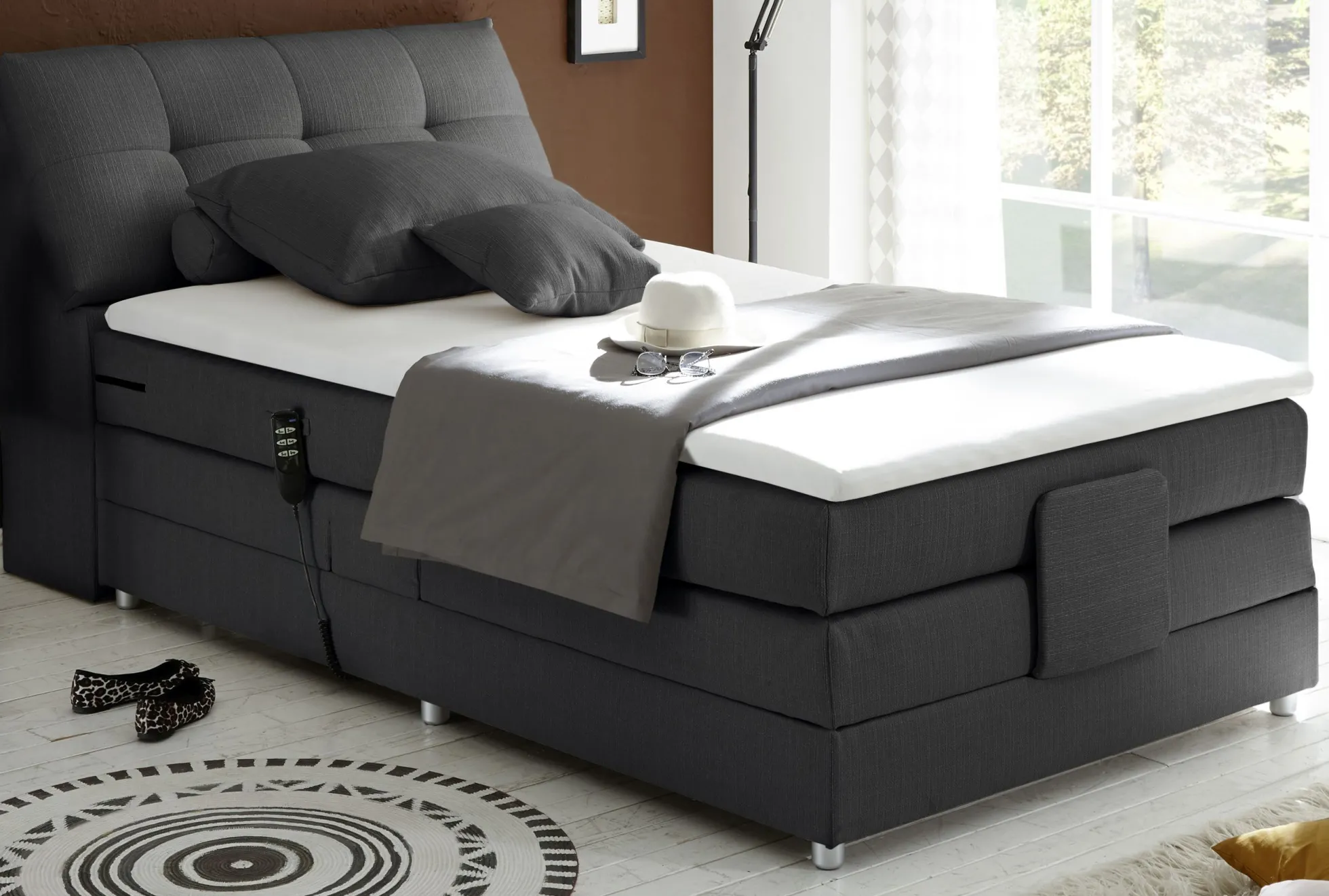 Boxspringbett CARPINO 1