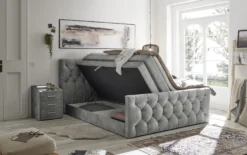 Boxspringbett CASHFIELD 8