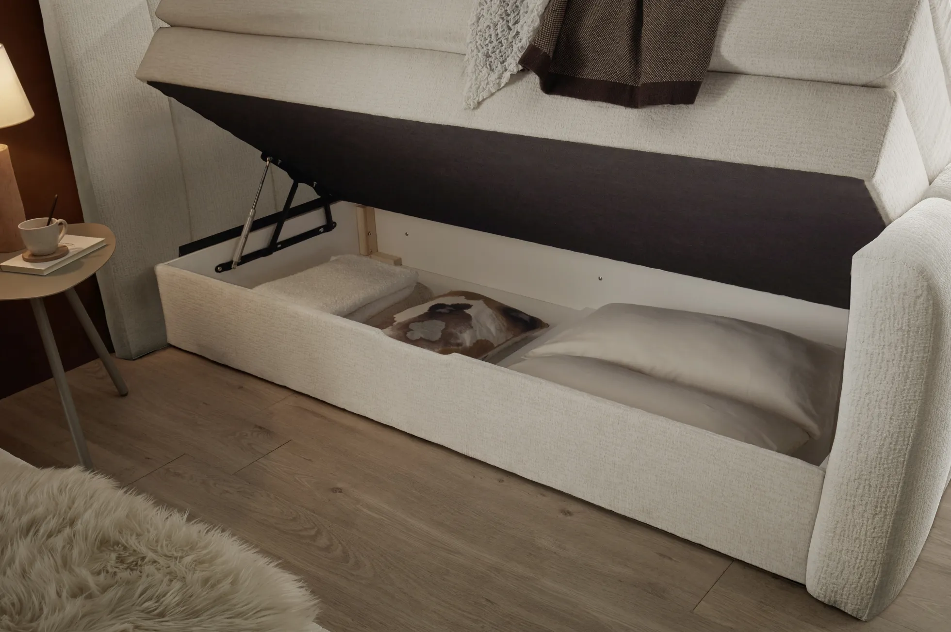 Boxspringbett DAKOTA 3