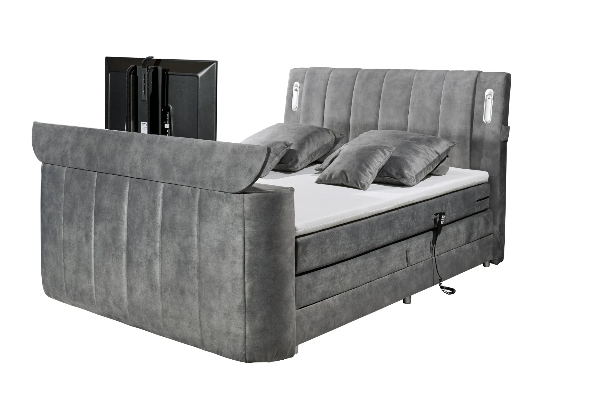 Boxspringbett DALLAS 6