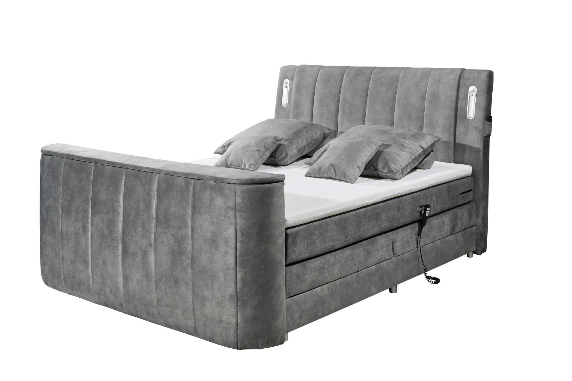Boxspringbett DALLAS 6