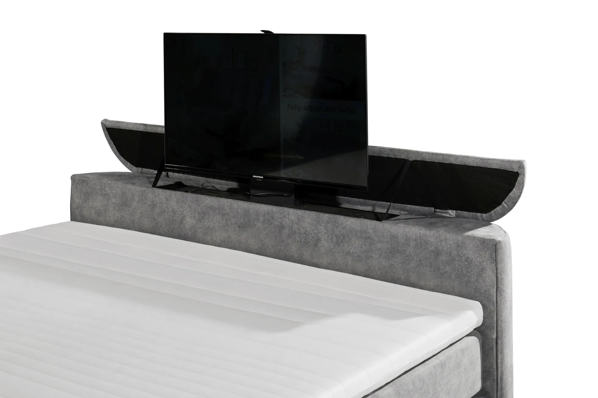Boxspringbett DALLAS 6