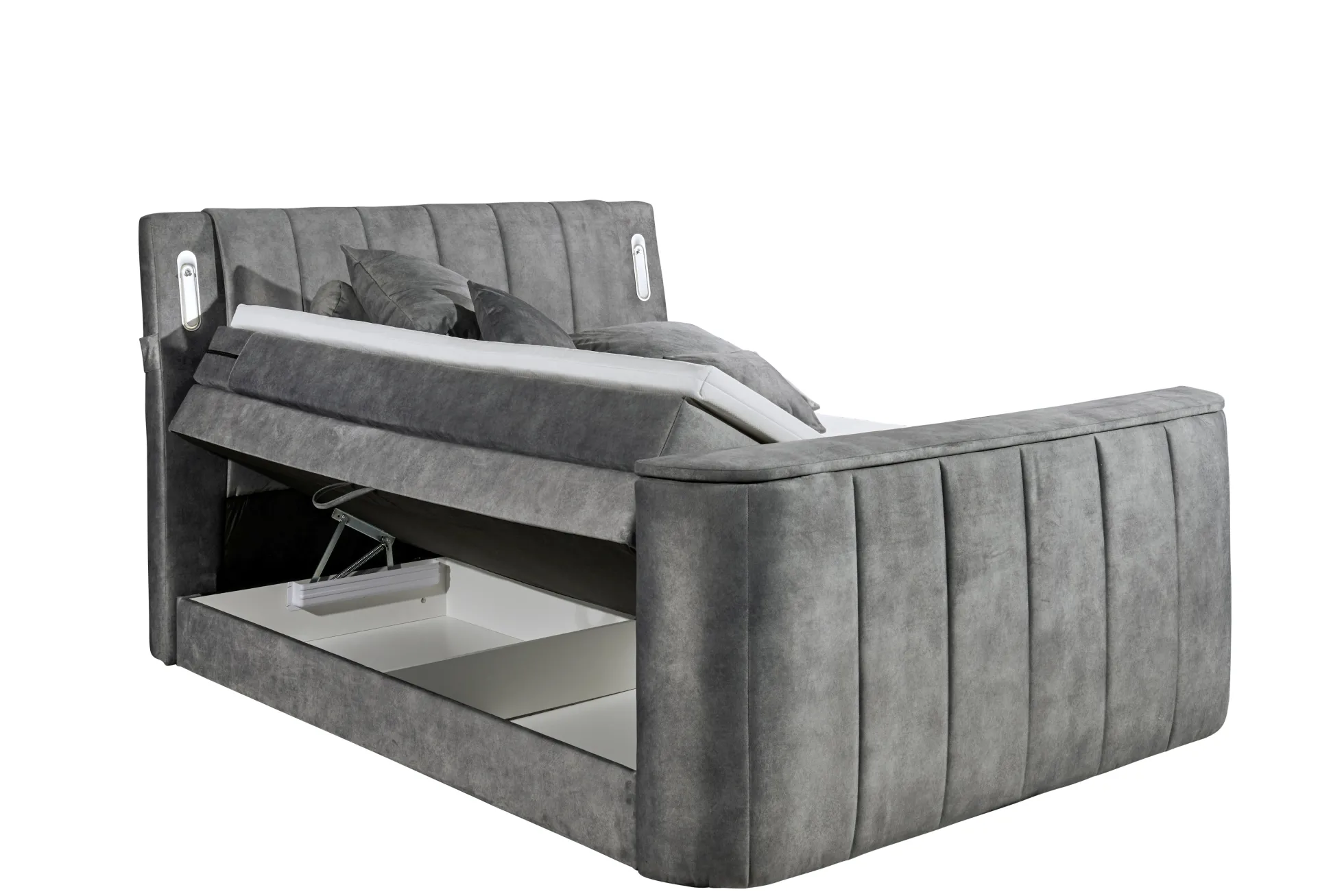 Boxspringbett DALLAS 6