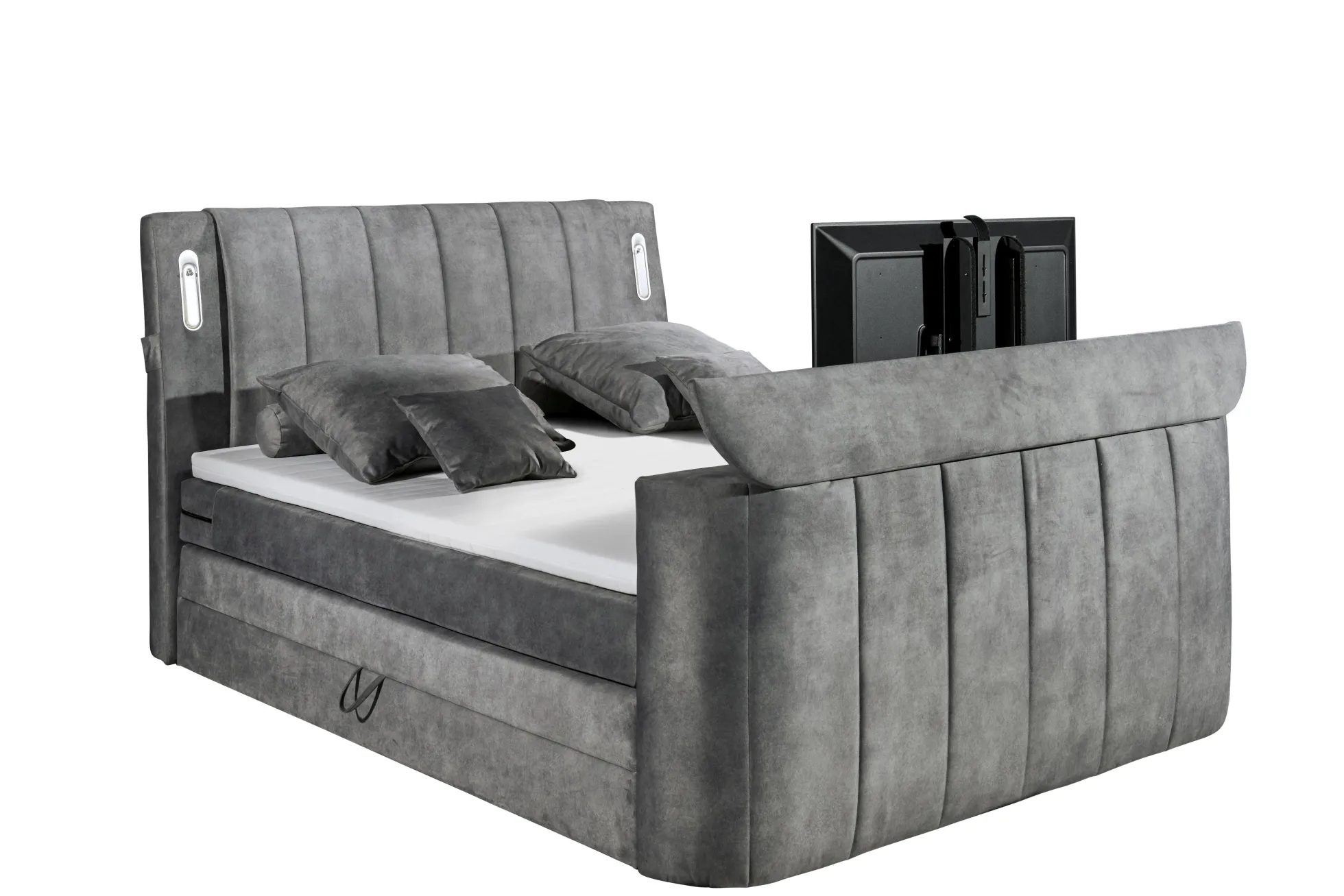 Boxspringbett DALLAS 6