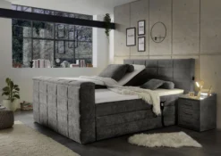 Boxspringbett DENVER 6