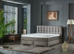 Boxspringbett DORA