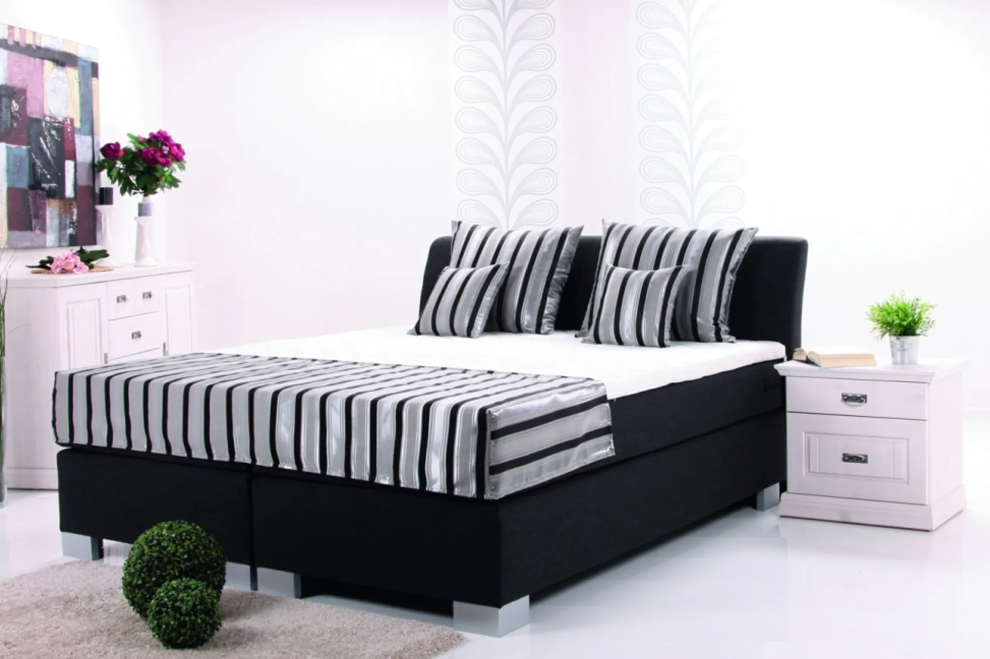 Boxspringbett EUROPA