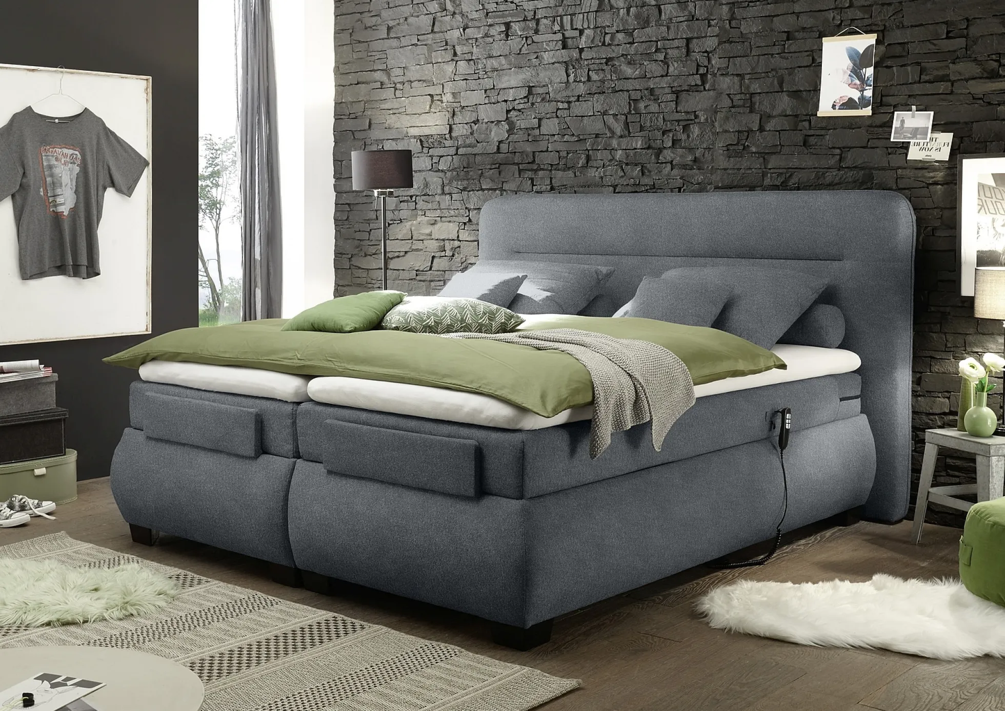 Boxspringbett EVOLUTION 3