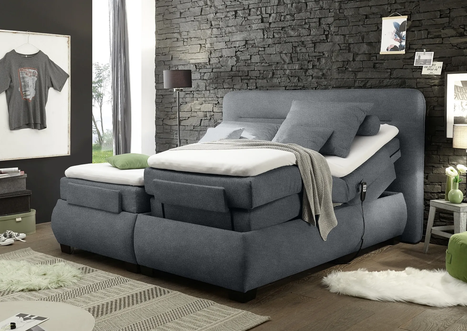Boxspringbett EVOLUTION 3
