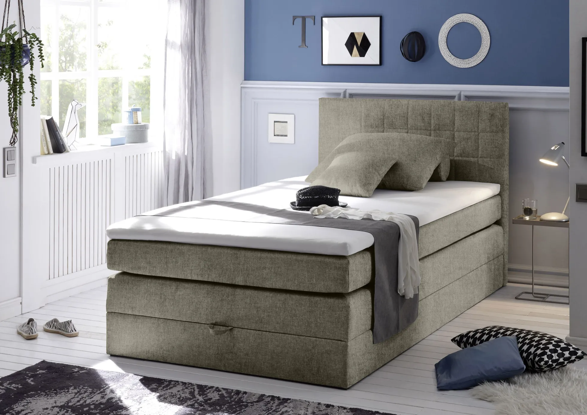 Boxspringbett HAWAII 3