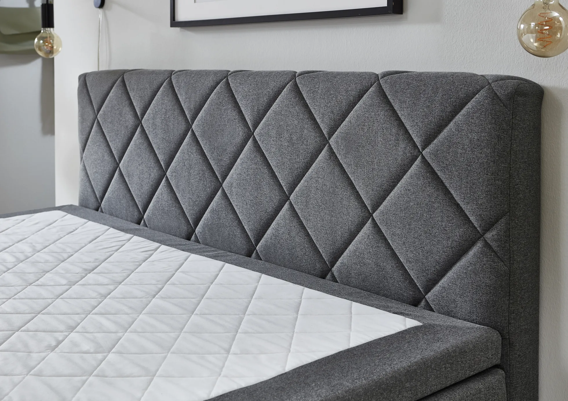 Boxspringbett INNSBRUCK BX2650