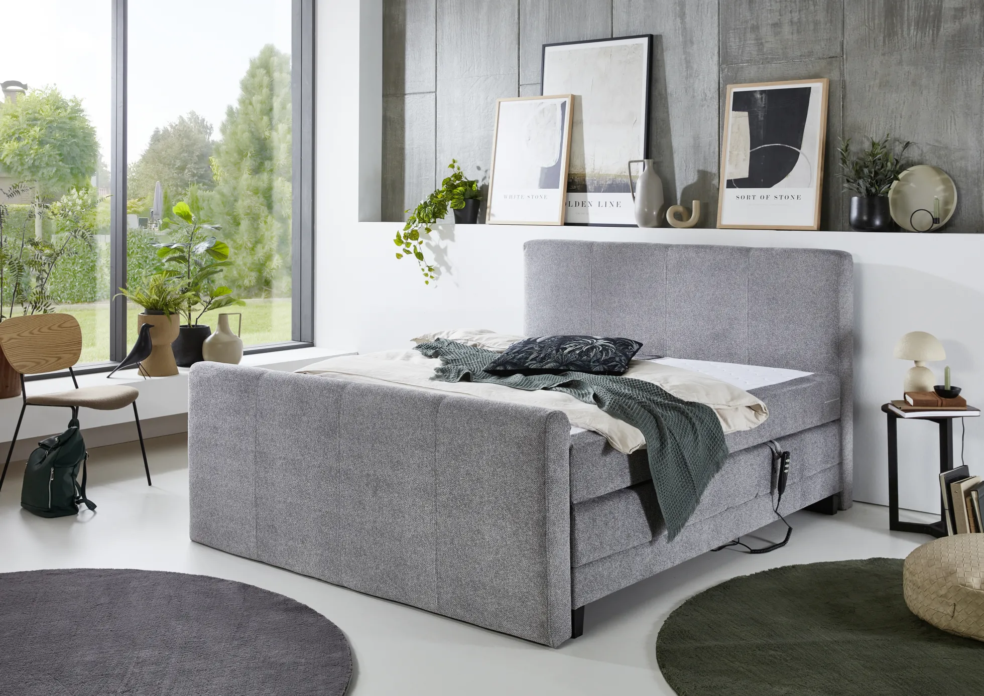 Boxspringbett KANO