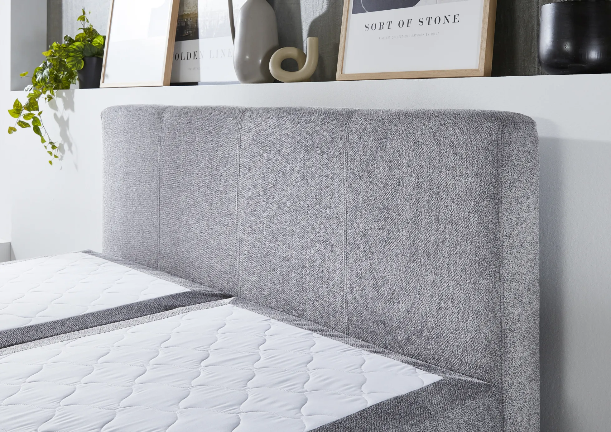 Boxspringbett KANO