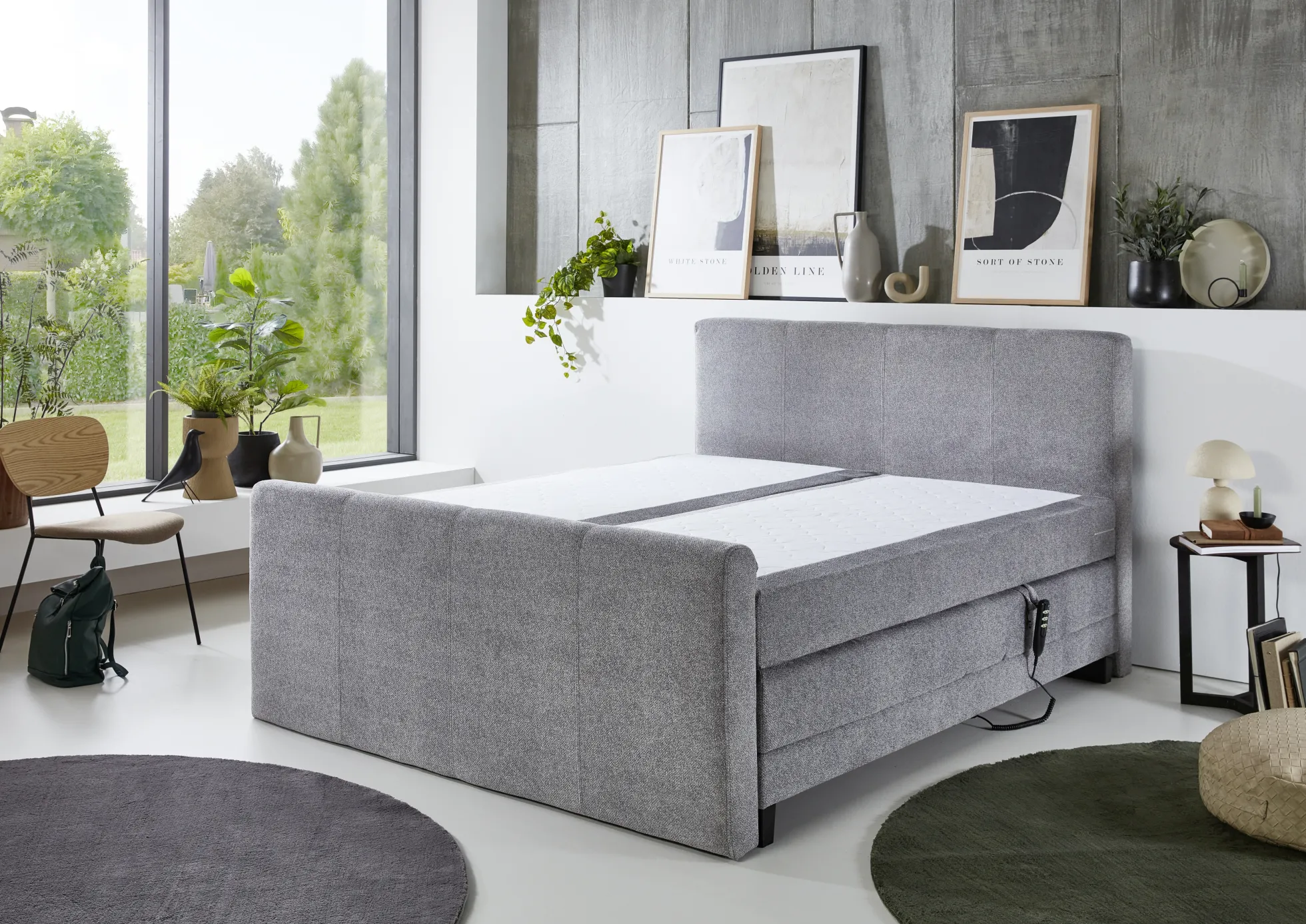 Boxspringbett KANO