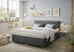 Boxspringbett LUANDA 2