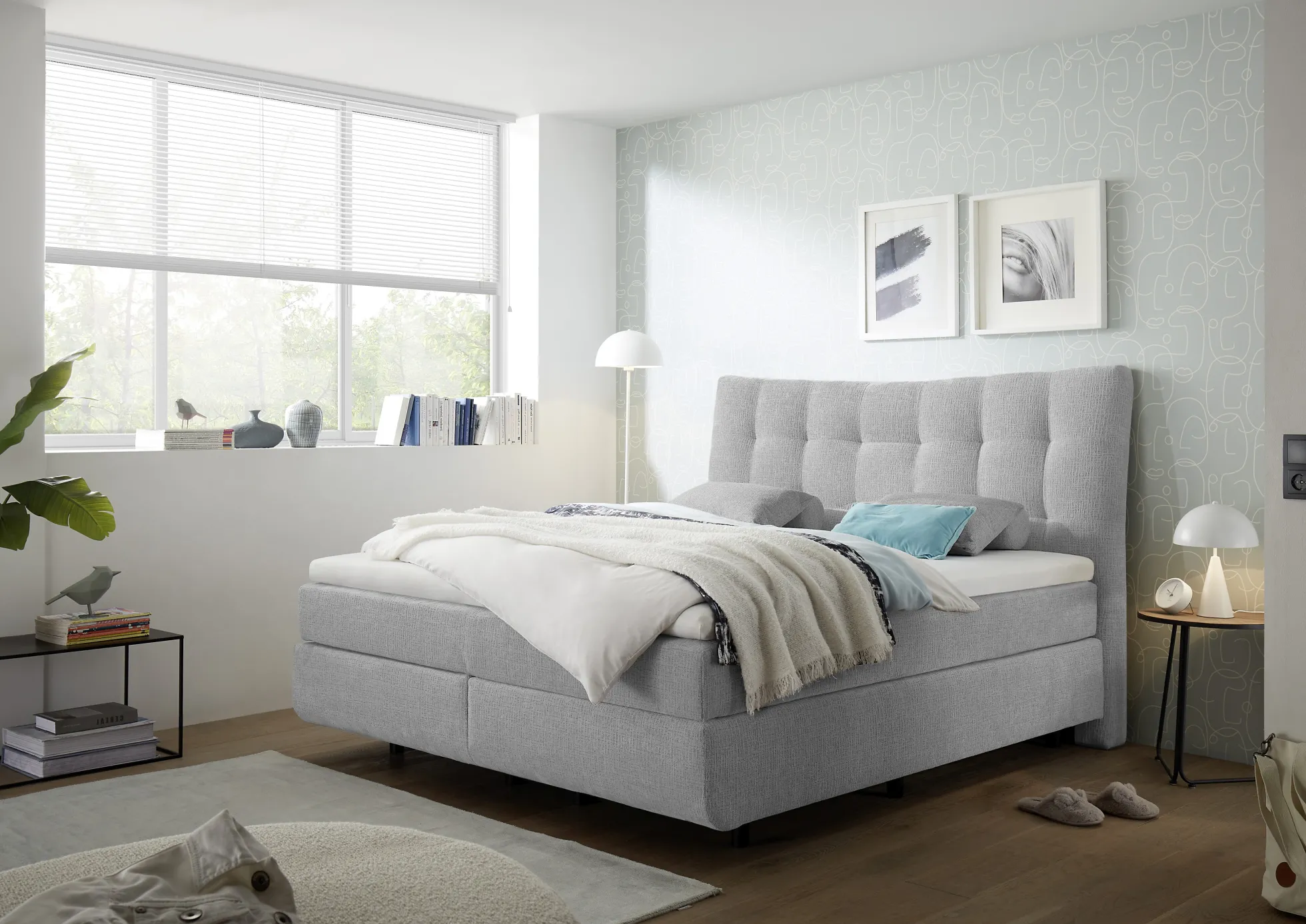 Boxspringbett MASSANA 8
