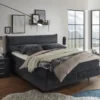 Boxspringbett OAXACA
